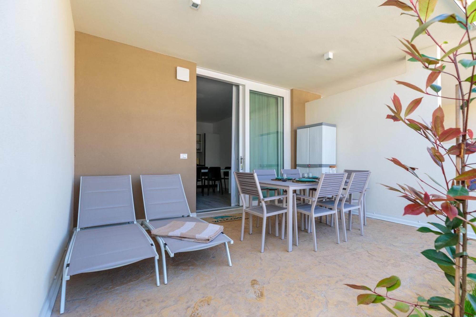 Wave Island! Luxury Resort A Jesolo - Piscina E Park Free! Exterior photo