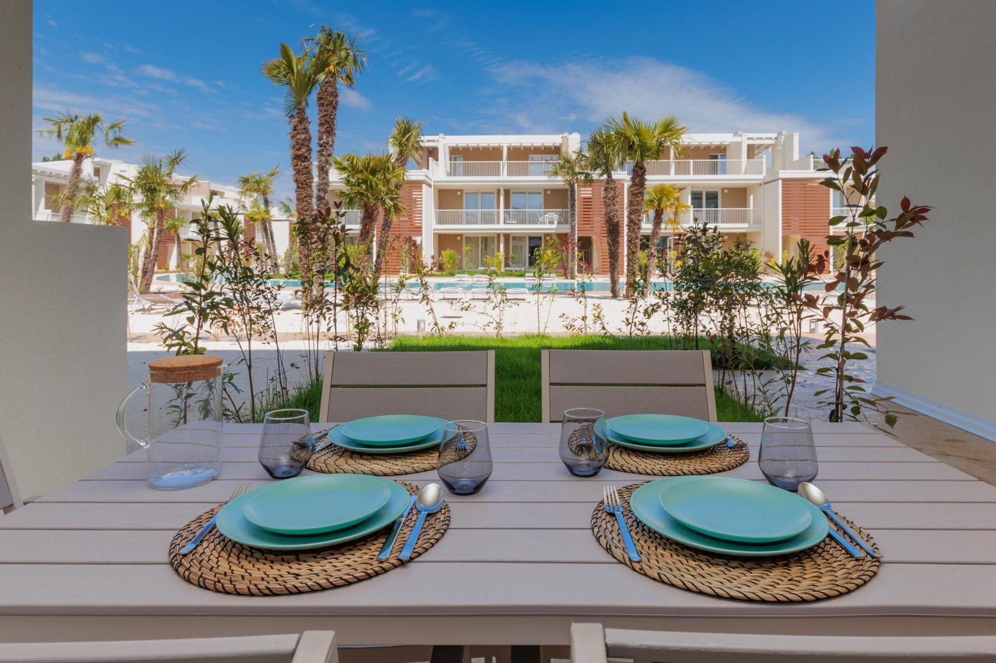 Wave Island! Luxury Resort A Jesolo - Piscina E Park Free! Exterior photo