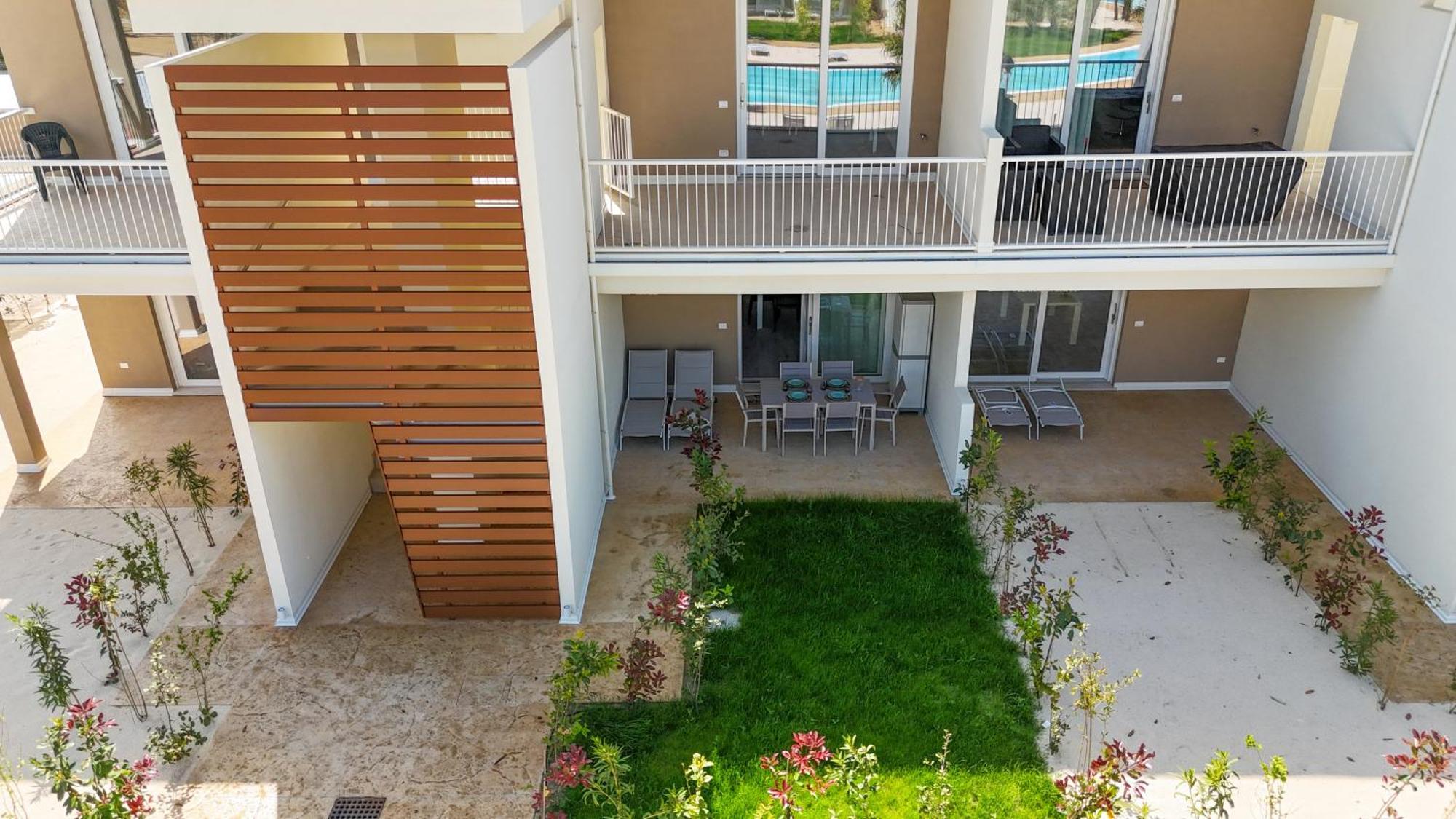 Wave Island! Luxury Resort A Jesolo - Piscina E Park Free! Exterior photo